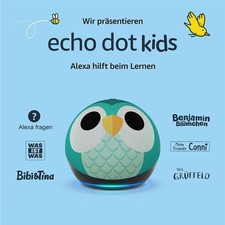 Amazon Echo Dot Kids Edition