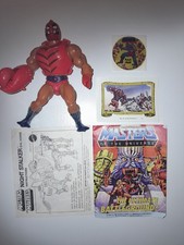 He-man Masters Universe Reste Dachbodenfund Defekt Kaputt Sammlung