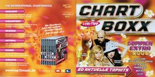 CD Maroon 5, Britney Spears, Scooter, a.o. Chart Boxx - Sommer Extra 2008 - 20