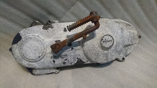 Variomatikdeckel morini suzuki - variomatikdeckel,