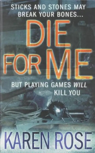 Die for karen - for, me.