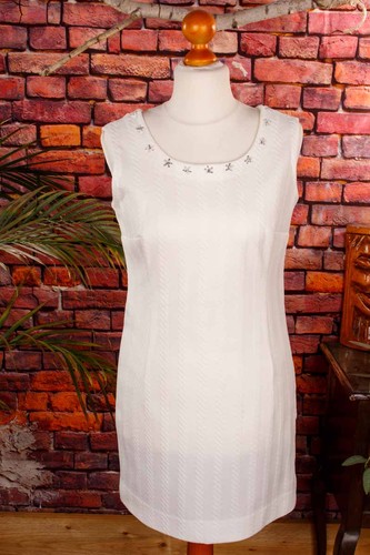 Vintage orig 60er minikleid - 60er,