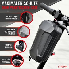 Scooter schloss - e-scooter,