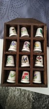 Fingerhut Sammlung aus