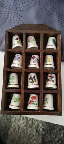 Fingerhut sammlung aus - fingerhut,
