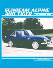 Sunbeam Alpine and Tiger