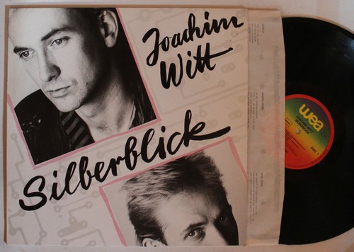 Joachim witt silberblick ger - joachim,