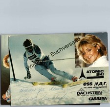 Original autogramm christa - autogramm,