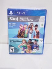 Sims bundle island living - +,