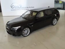 1:18 BMW M5 E61 Touring 2005 schw. lim. Nr.770/4000 Ottomobile OT1020 neu + OVP