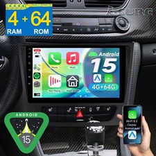 4+64G Carplay Android 15