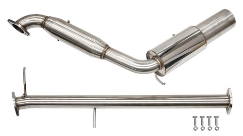Auspuffanlage downpipe - auspuffanlage,