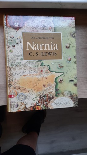 Die chroniken von narnia - chroniken,