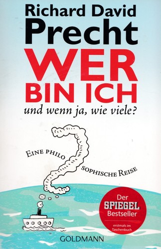 Richard david precht wer bin - -,