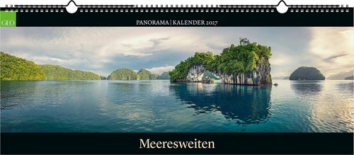Geo panorama meeresweiten - geo,