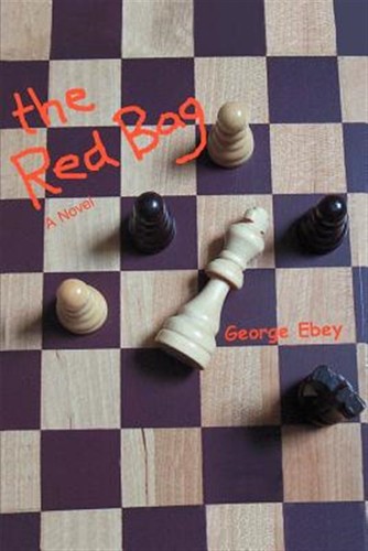 Red bag paperback ebey - bag,,