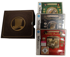 Professor Layton Trilogy