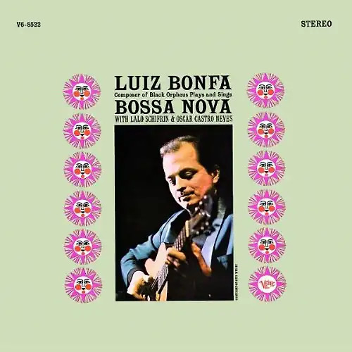 Luiz bonfa plays - luiz, and