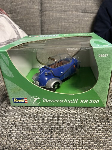 Messerschmidt 200 - messerschmidt, kr