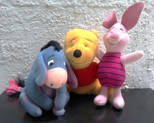 WINNIE POOH, FERKEL UND DER