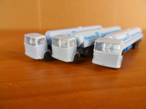 Konvolut lkw hoechst - konvolut, "hoechst"