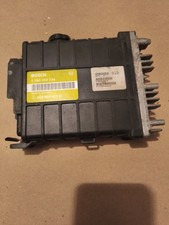 VW Golf 2 RP Motorsteuergerät Bosch 0 280 000 734