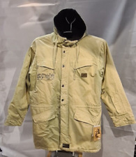 Helly Hansen warmer Parka mit Teddyfutter, Winterjacke Neu ohne Etikett Gr. XXL