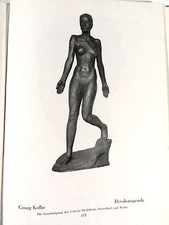 DEUTSCHE KUNST Düsseldorf 1928 ° Katalog- Malerei Plastik Angewandte Kunst