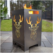 Feuertonne feuerschale - feuertonne,