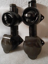 Bakelit Dreh Licht Schalter