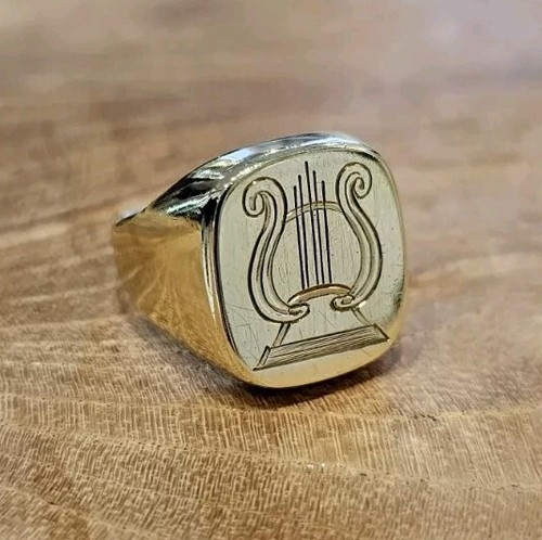 Ring siegelring größe - siegelring,