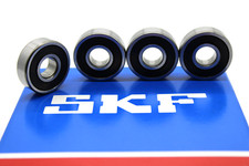 4 Stück SKF Rillenkugellager