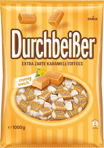 Storck durchbeisser caramel - storck,