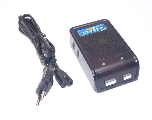 Carson expert charger - carson, lipo
