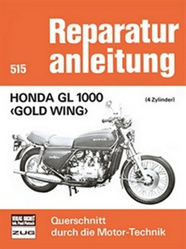 WERKSTATTHANDBUCH