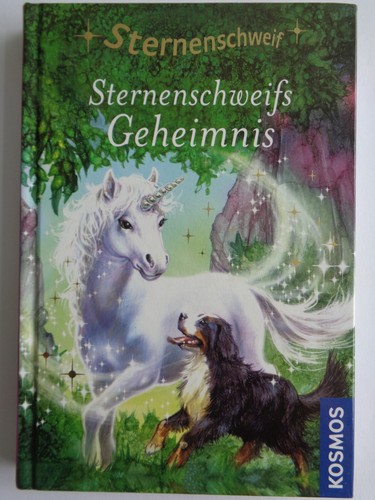 Linda chapman sternenschweif - linda,
