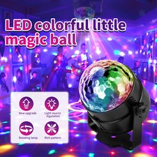 Discokugel led rgb - led,
