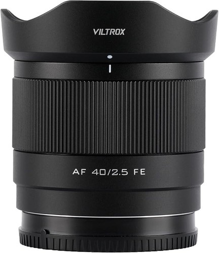 Viltrox 40mm 5 air - 40mm, f/2.5