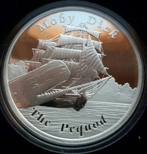 Tuvalu: 1 Dollar 2013, Moby