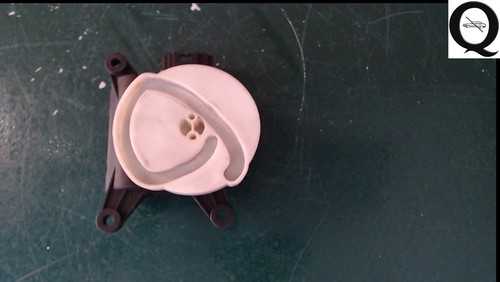 Stellmotor für fußraumklappe - stellmotor,