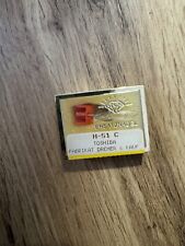 Dreher&Kauf Ersatz-Nadel passend für Toshiba N 51 C / N 50 D / C 51 M - Tonnadel