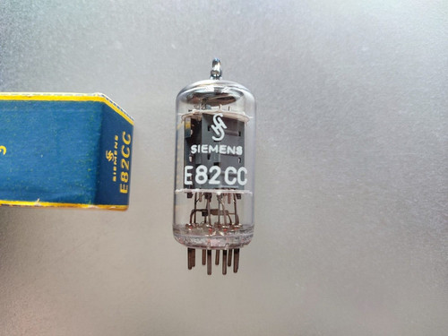 Ecc802s telefunken siemens - telefunken,