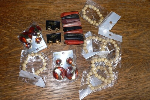 Nachlass konvolut modeschmuck - nachlass,