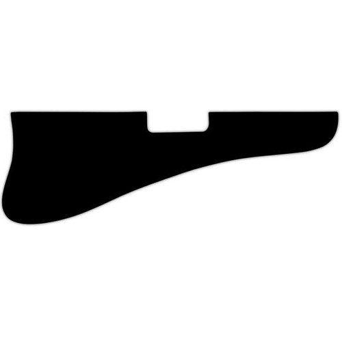 Usa custom pickguard - usa,