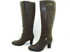 Jette Joop Stiefel Kniehoch Boots Winterstifel Damen Lederstiefel Gr.39 NEU