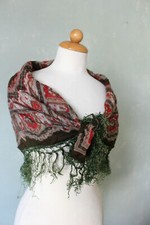 Tuch Trachtentuch Brusttuch