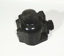 Alte Starkstrom Steckdose 3 polig 10 A 380 V Bakelit Aufputz Scirocco  (E181