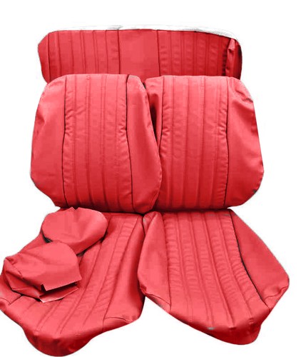 Sitzbezüge für fiat 124 - für,