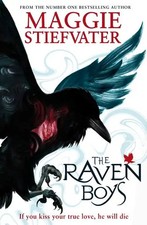 The raven boys - the,
