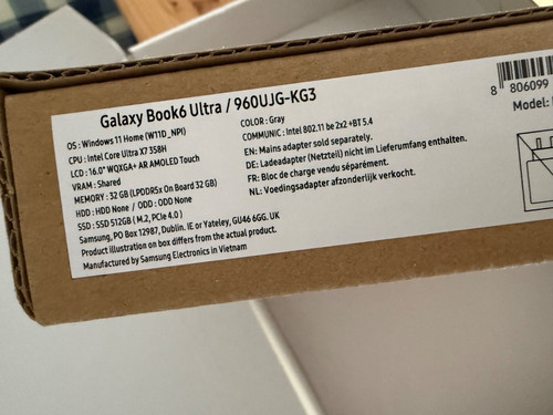 Samsung galaxy book6 ultra - samsung,